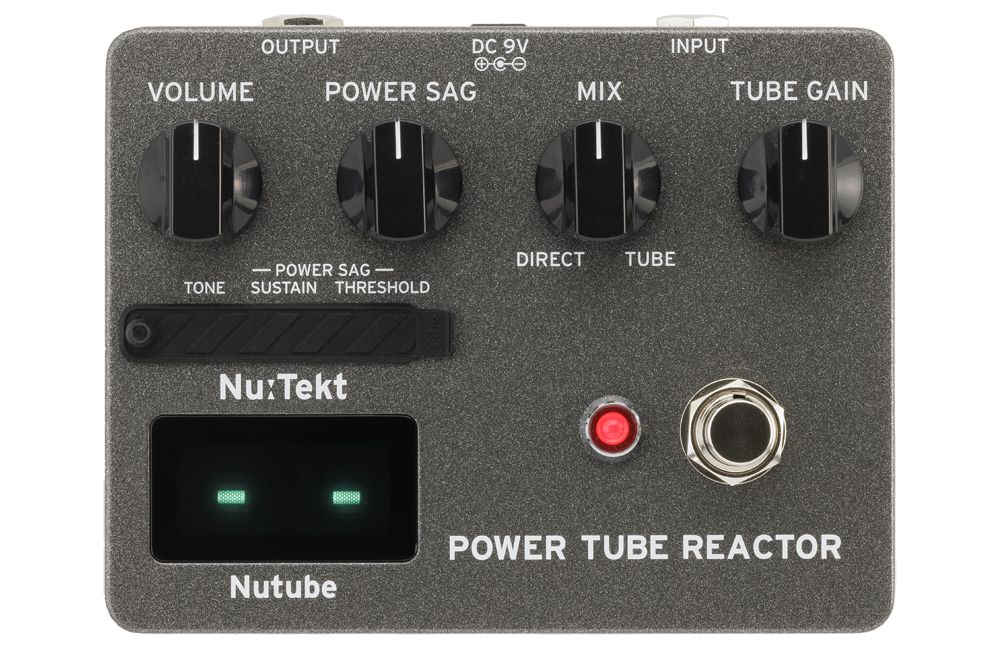 Korg Nu:Tekt effects pedal