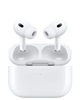 Apple AirPods Pro 2nd Gen earbuds render.