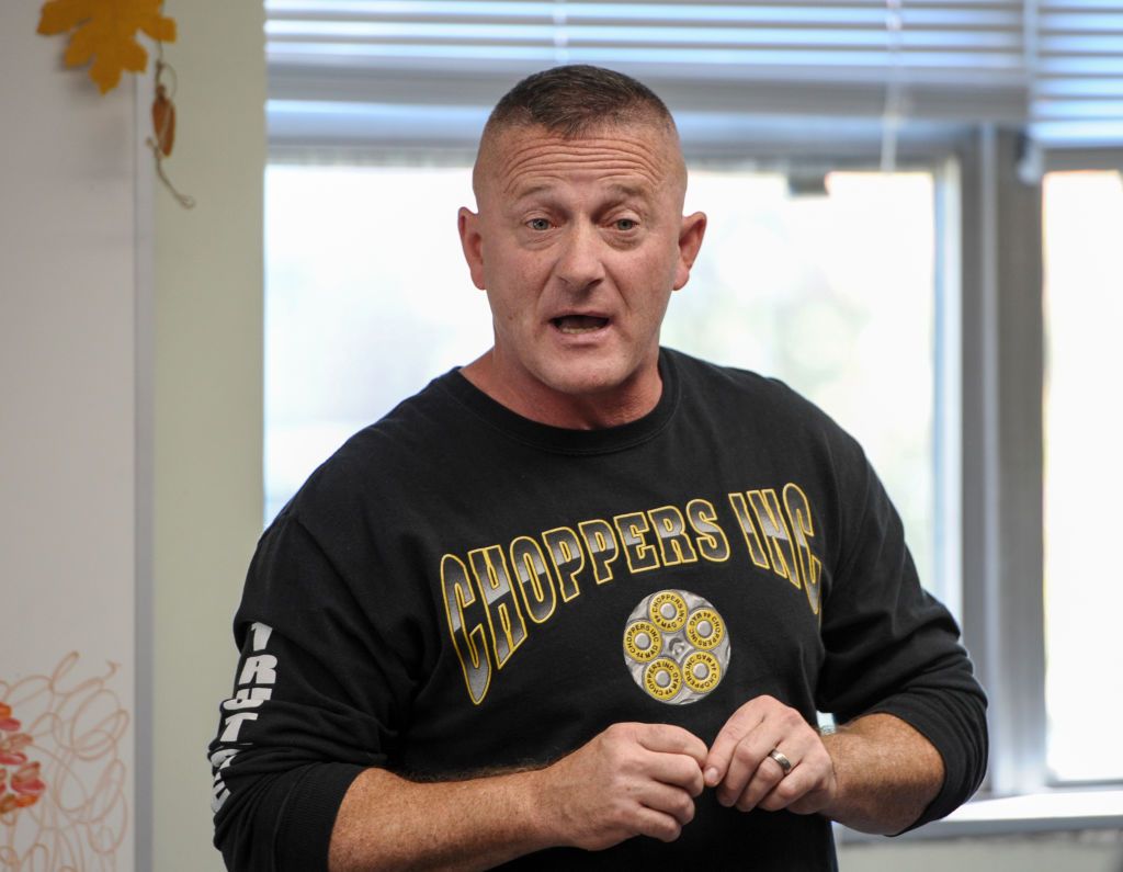 Richard Ojeda.