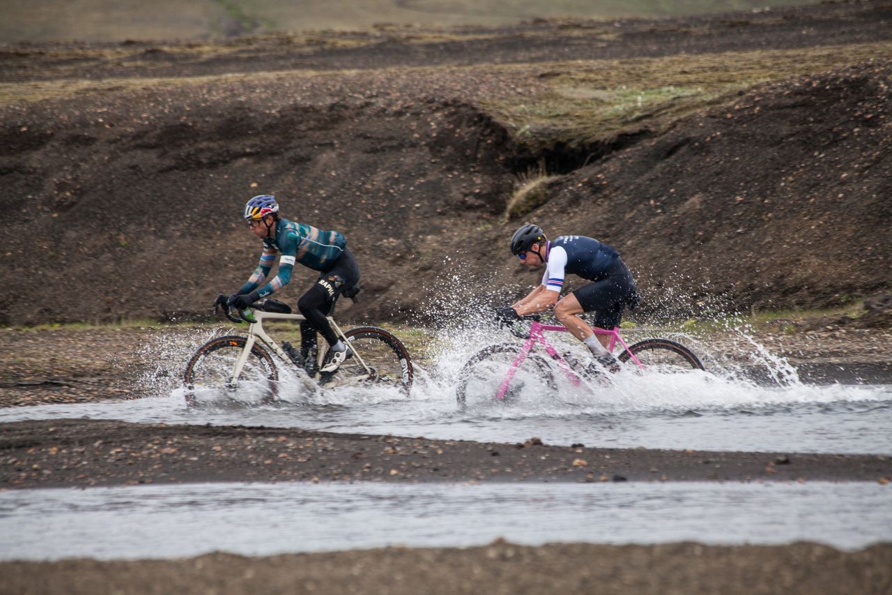 The Rift Gravel Race