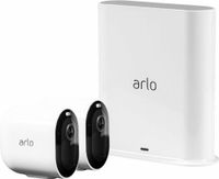 If you have a large space you want to protect, eBay has Arlo camera bundles available for up to 50% off. All 100% Certified Refurbished.