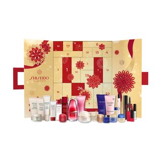 Shiseido Advent Calendar 2024