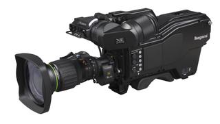 Ikegami UHK-X600 Multi-Format Camera