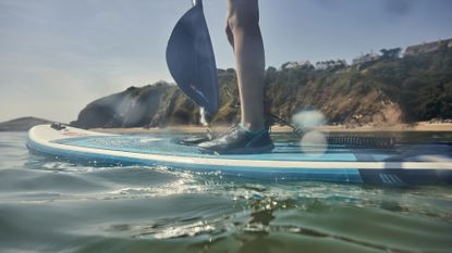 Clarks launches SUP Water Shoe in collaboration with Red Paddle Co
