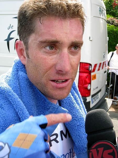Christian Vande Velde (Garmin Chipotle - H30)