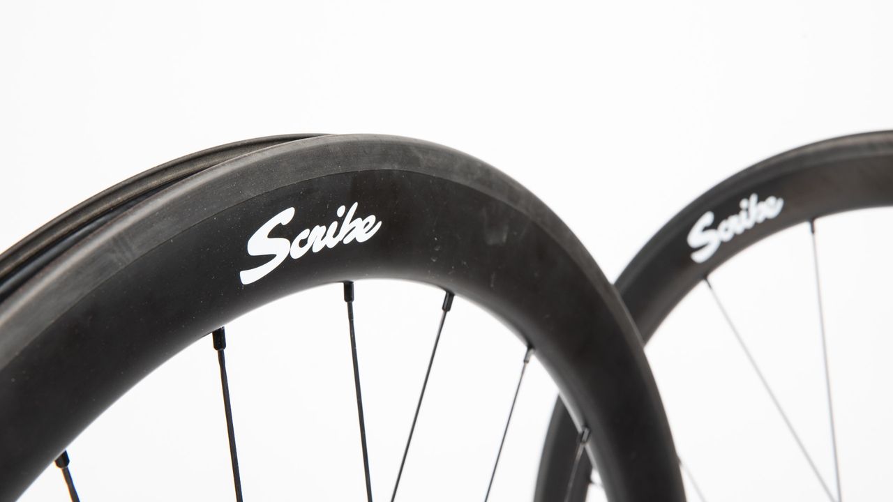 Scribewheelset