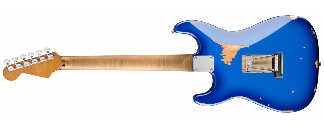 EVH Gear Frankenstein Limited Edition Relic Series 2024
