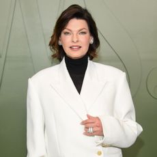 Linda Evangelista attends the WSJ. Magazine 2024 Innovator Awards on October 29, 2024 in New York City.