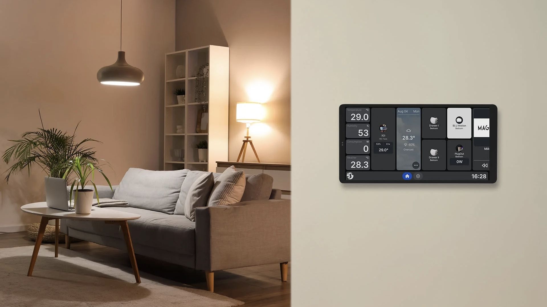 Shelly’s new Matter update lets you control different smart home brands from one screen