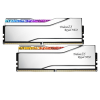 G.Skill Trident Z5 Royal Neo DDR5 | 32 GB (2x16) | 6,000 MT/s | CL28 | $164.99$146.99 at Newegg (save $18)