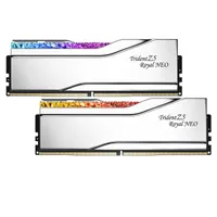 G.Skill Trident Z5 Royal Neo DDR5 | 32 GB (2x16) | 6,000 MT/s | CL28 | $164.99$146.99 at Newegg (save $18)