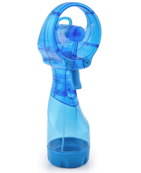 O2COOL Deluxe Water Misting Fan: $11 @ Amazon