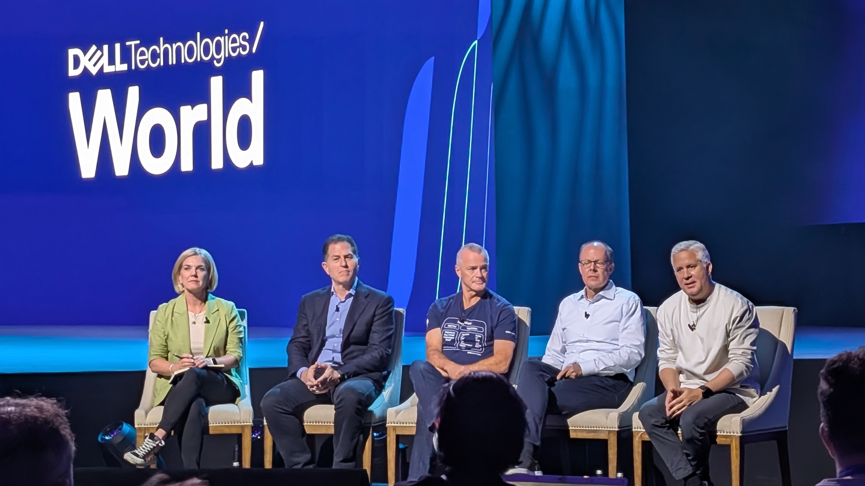 Dell Technologies World 2025