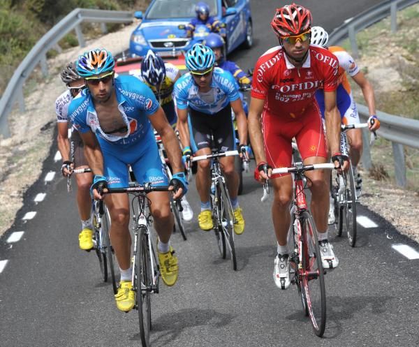 The breakaway.
