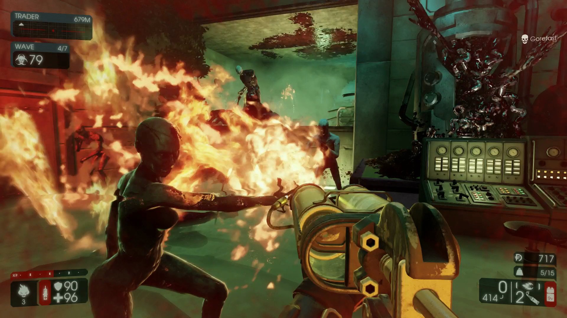 Killing Floor 2 for Xbox One
