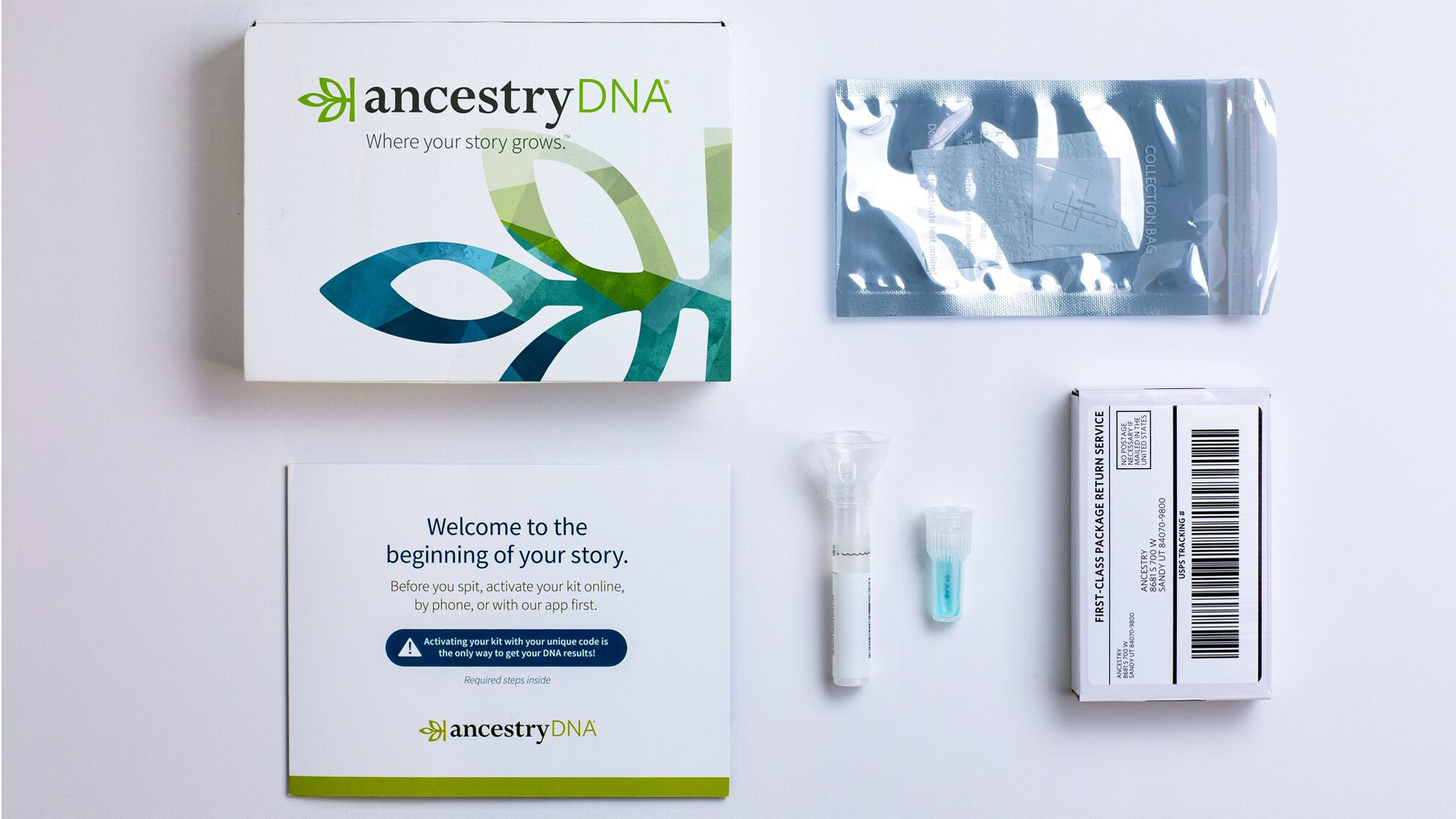 AncestryDNA Sale: Save $40 On The DNA Testing Kit | Top Ten Reviews