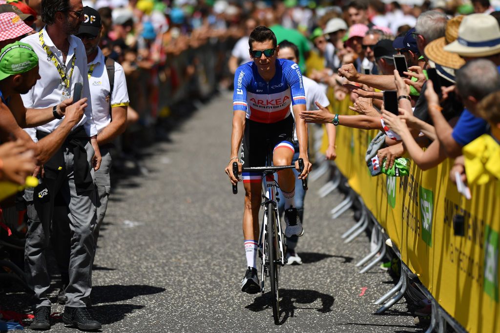 Warren Barguil, French champion
