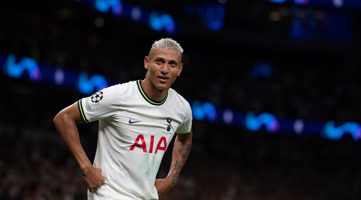 Richarlison, Tottenham Hotspur