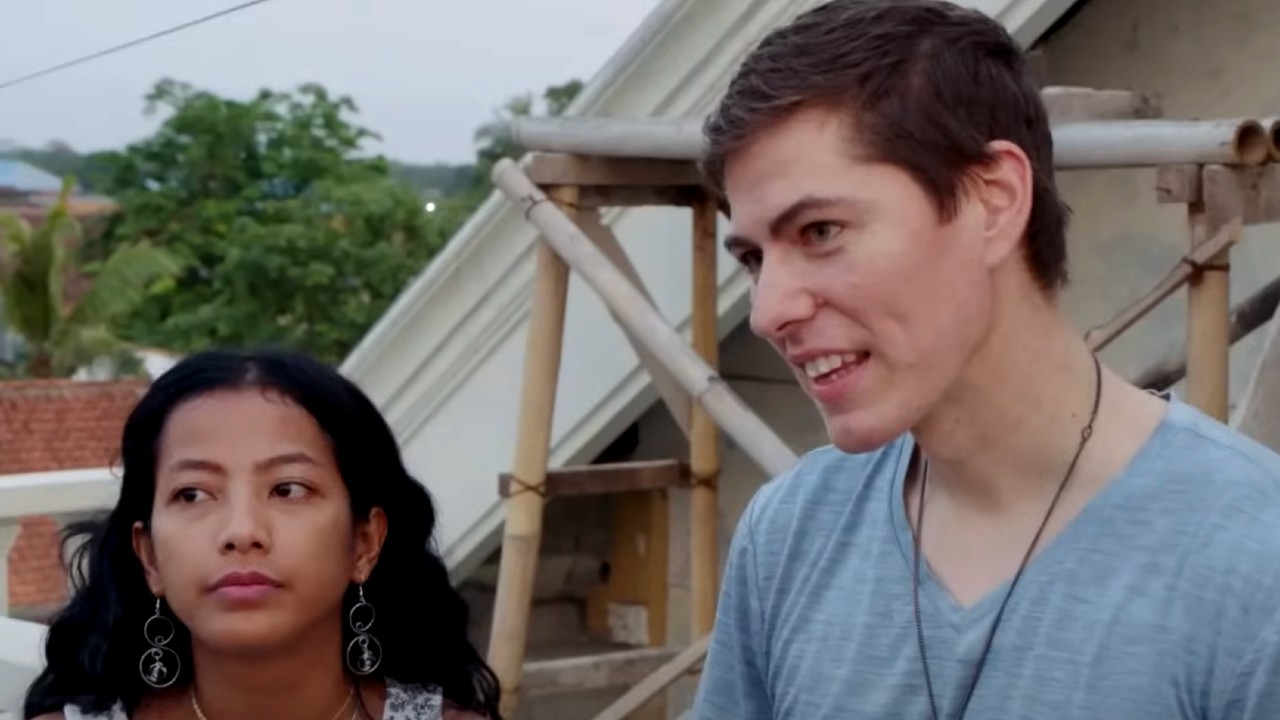 Why 90 Day Fiancé: The Other Way's James And Metalia Have Me Suspecting They Aren't Really Moving To Indonesia