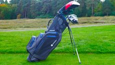 Motocaddy 2023 HydroFlex stand bag review
