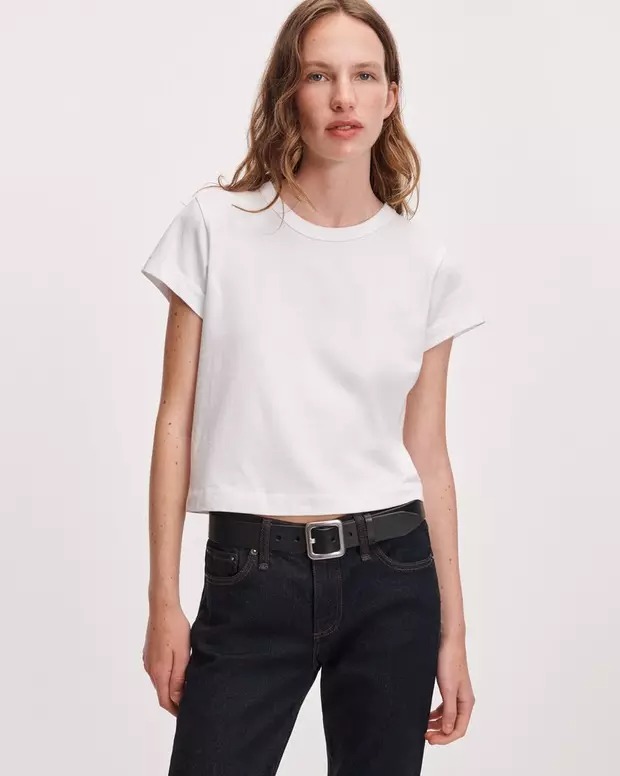 rag&amp;amp;bone, Kelly Perfect Tee