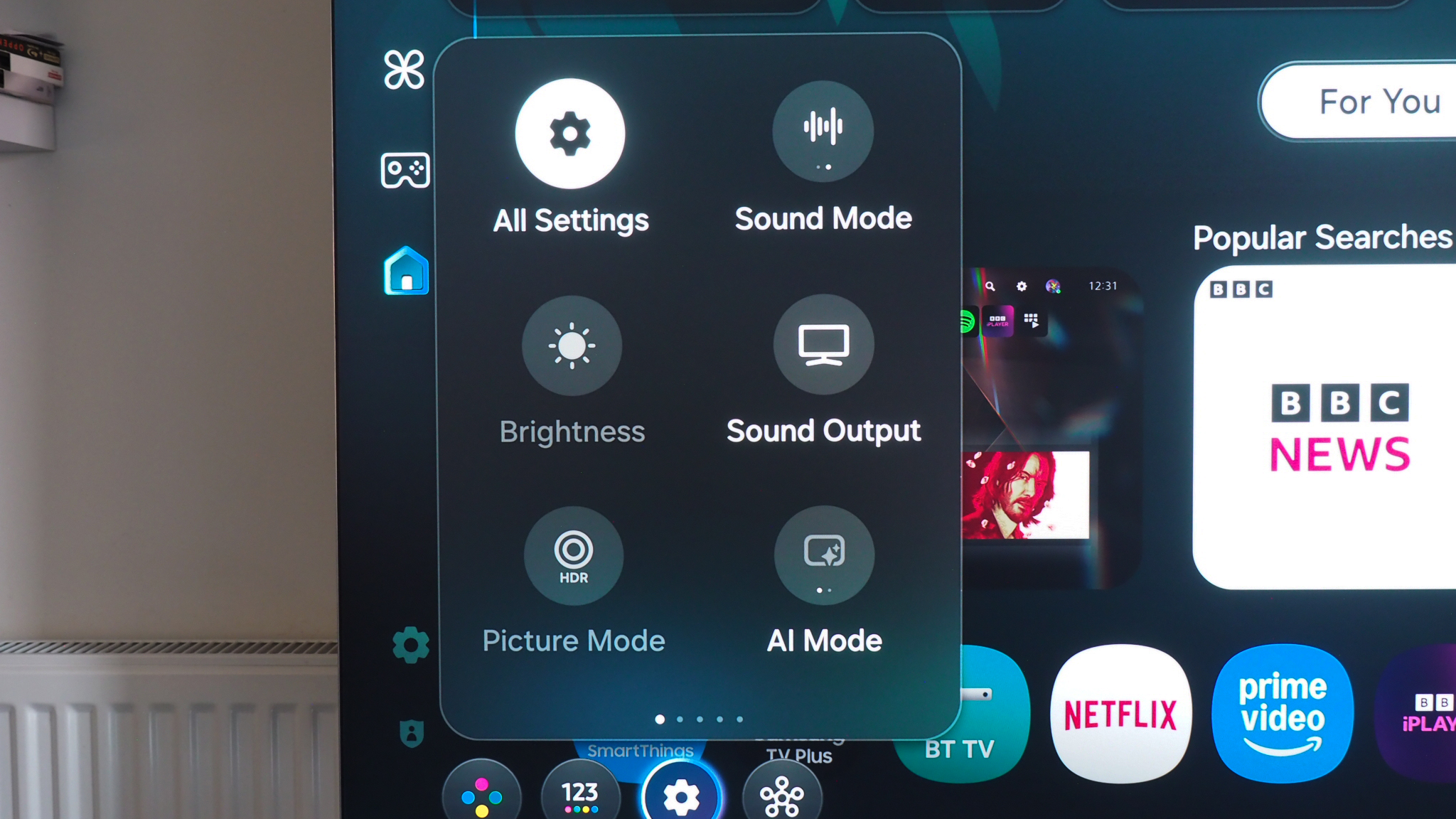 Samsung QN900F 8K TV review