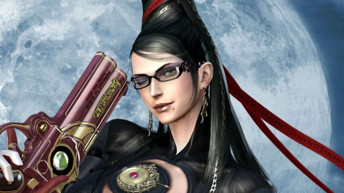 Bayonetta FULL GAME DIGITAL for Nintendo Switch - NO CARTRIDGE