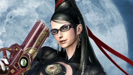 Bayonetta 