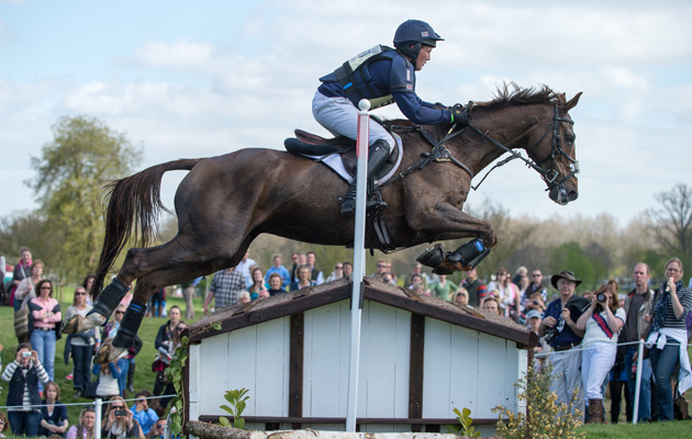 Tom McEwen &amp;amp; Dry Old Party Badminton 2013