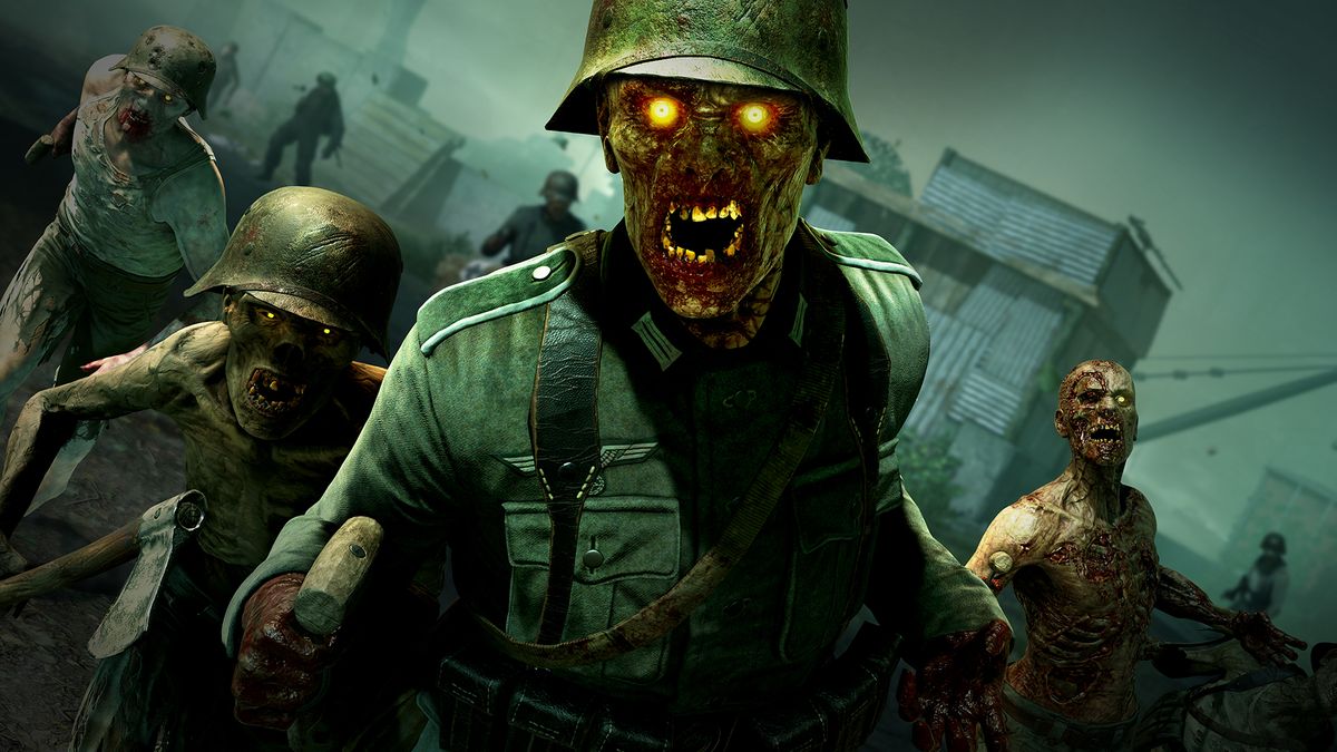 Sniper Elite spin-off Zombie Army 4 will let you shoot undead Nazis and sharks in February