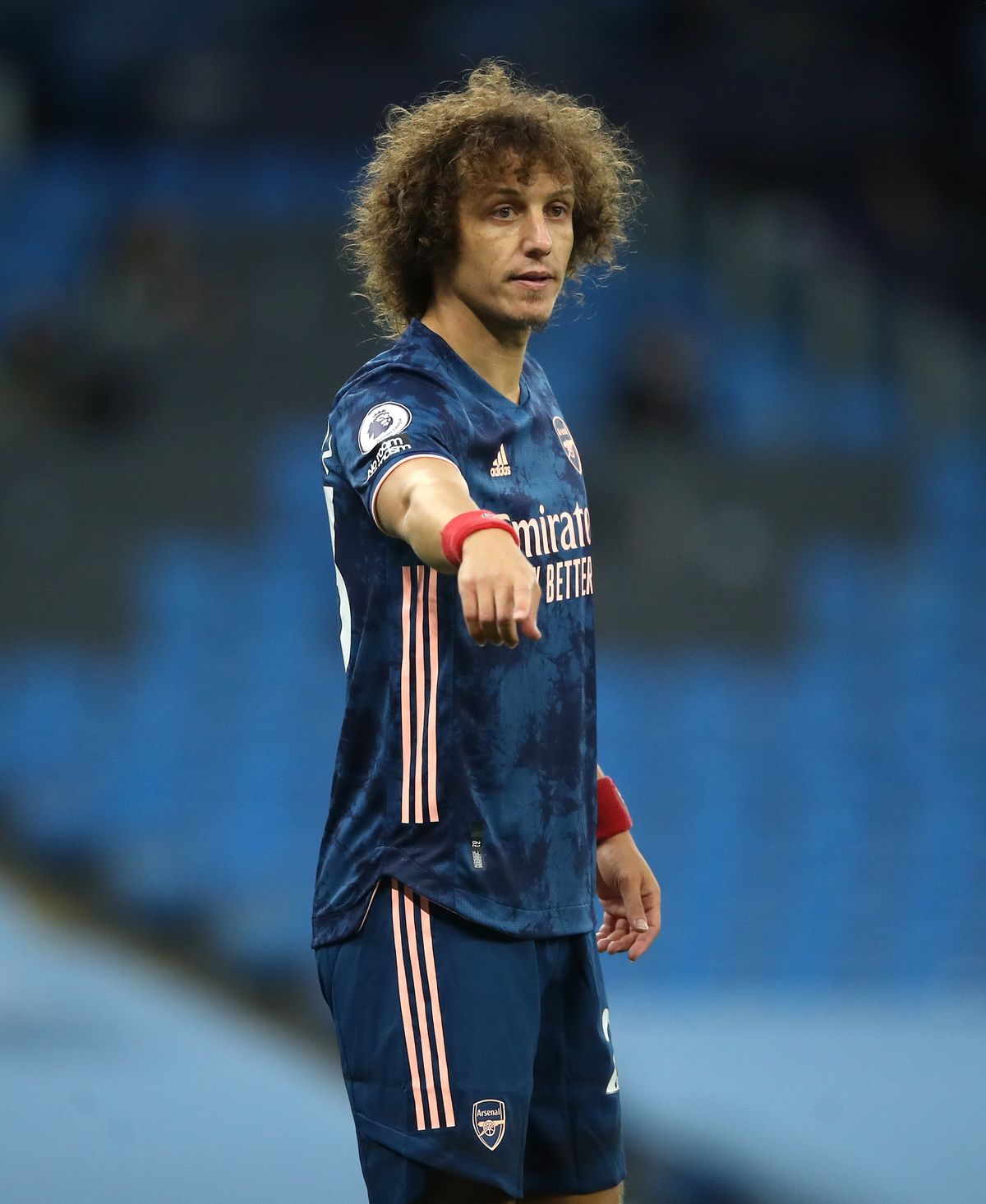 David Luiz is keen for Arsenal to go deep into the Europa League this season