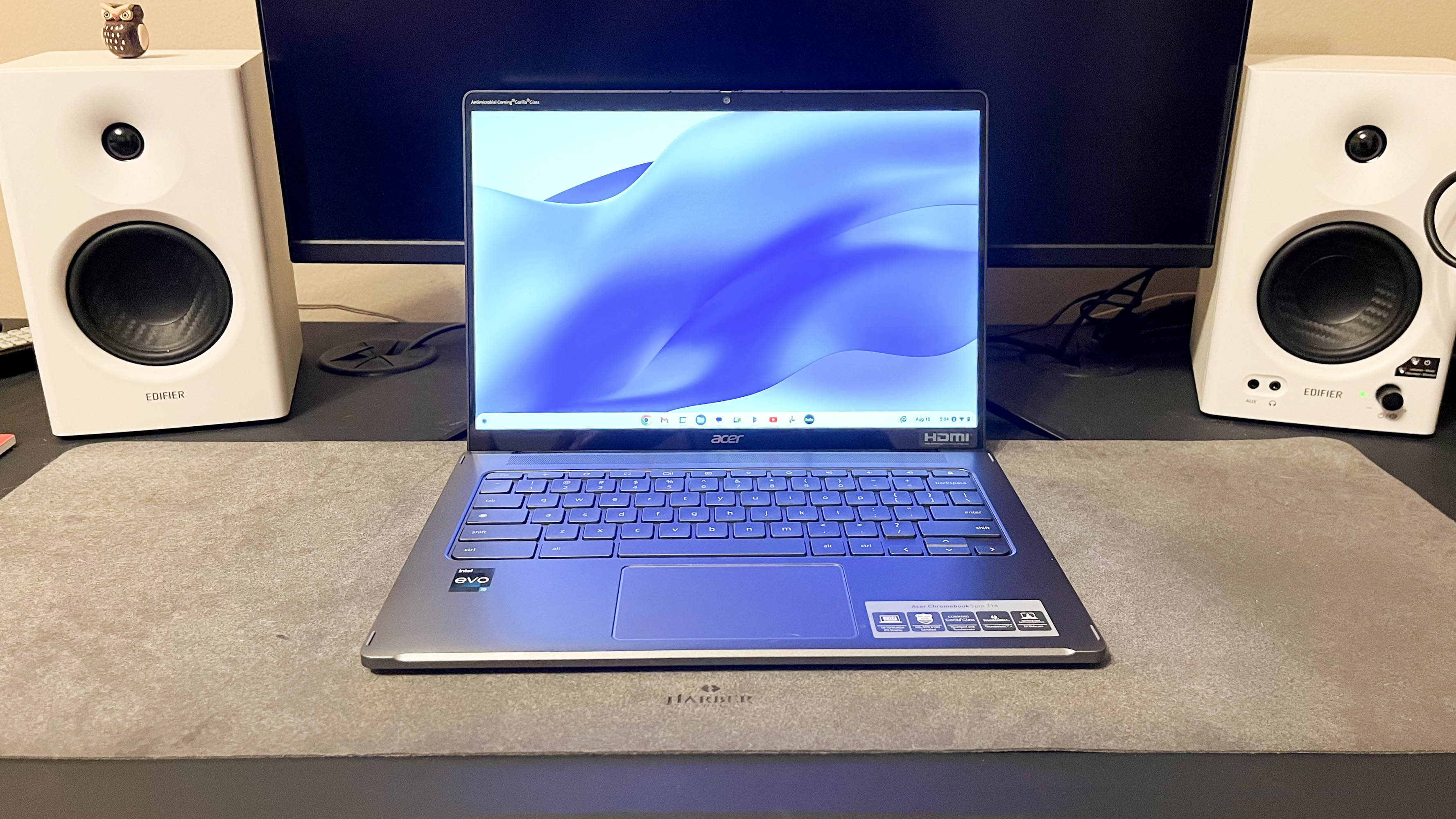 Acer Chromebook Spin 714 2023 Review TechRadar