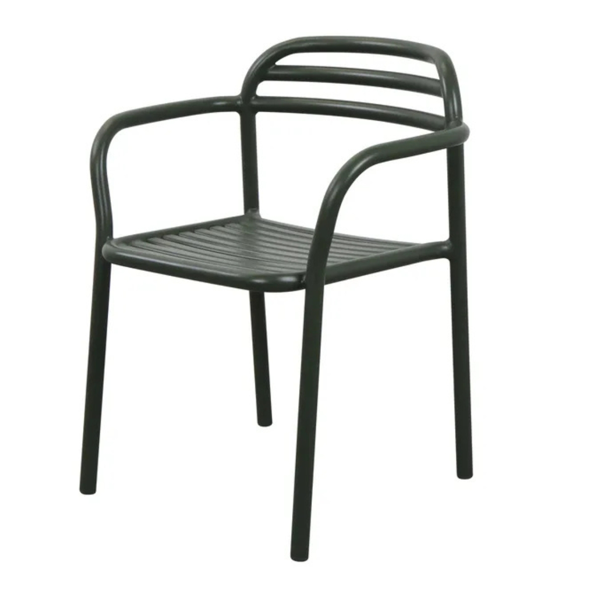 Cane-line, Bliss Armchair, Dark Green
