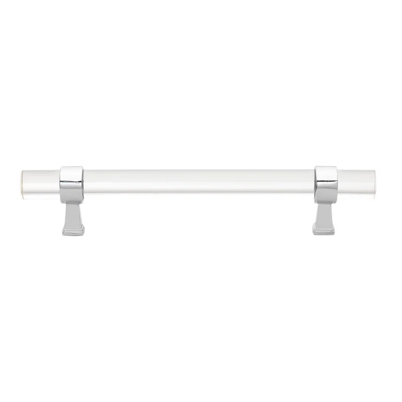 Wayfair, Gliderite Hardware Acrylic Bar Pull