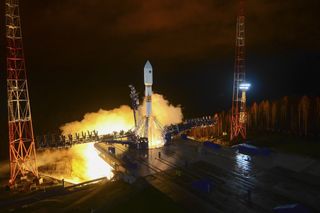 Glonass-M satellite