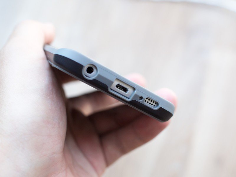 Pelican Protector case for Galaxy S6