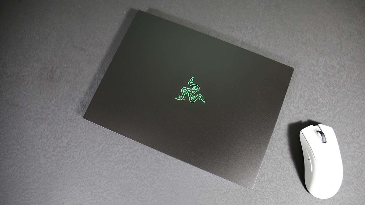 Razer Blade 14 gaming laptop