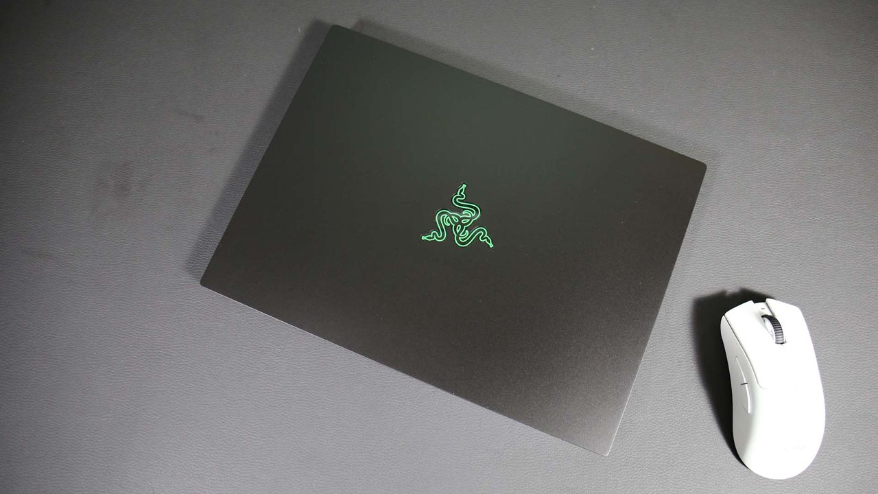 Razer Blade 14 gaming laptop