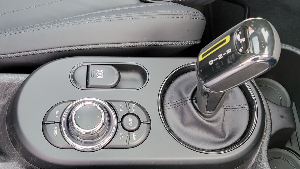 Mini Cooper SE