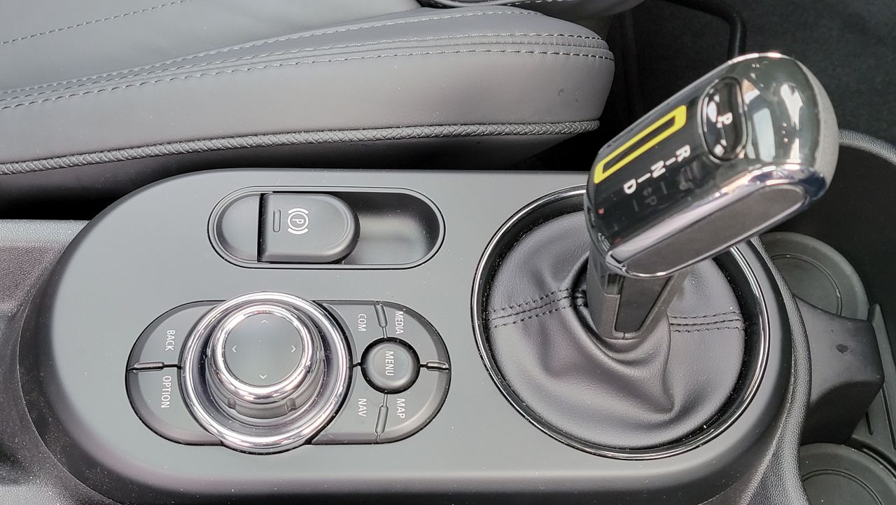 Mini Cooper SE