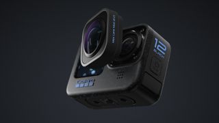 GoPro Hero 12 Black con Max Mod 2.0 