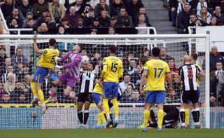 Newcastle United v Brighton and Hove Albion – Premier League – St. James’ Park