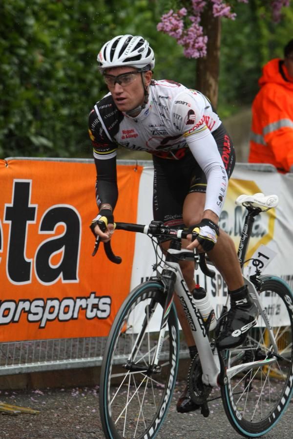 Fausto Fognini (Amore &amp; Vita - Conad)