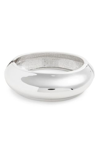 Polished Convex Bangle