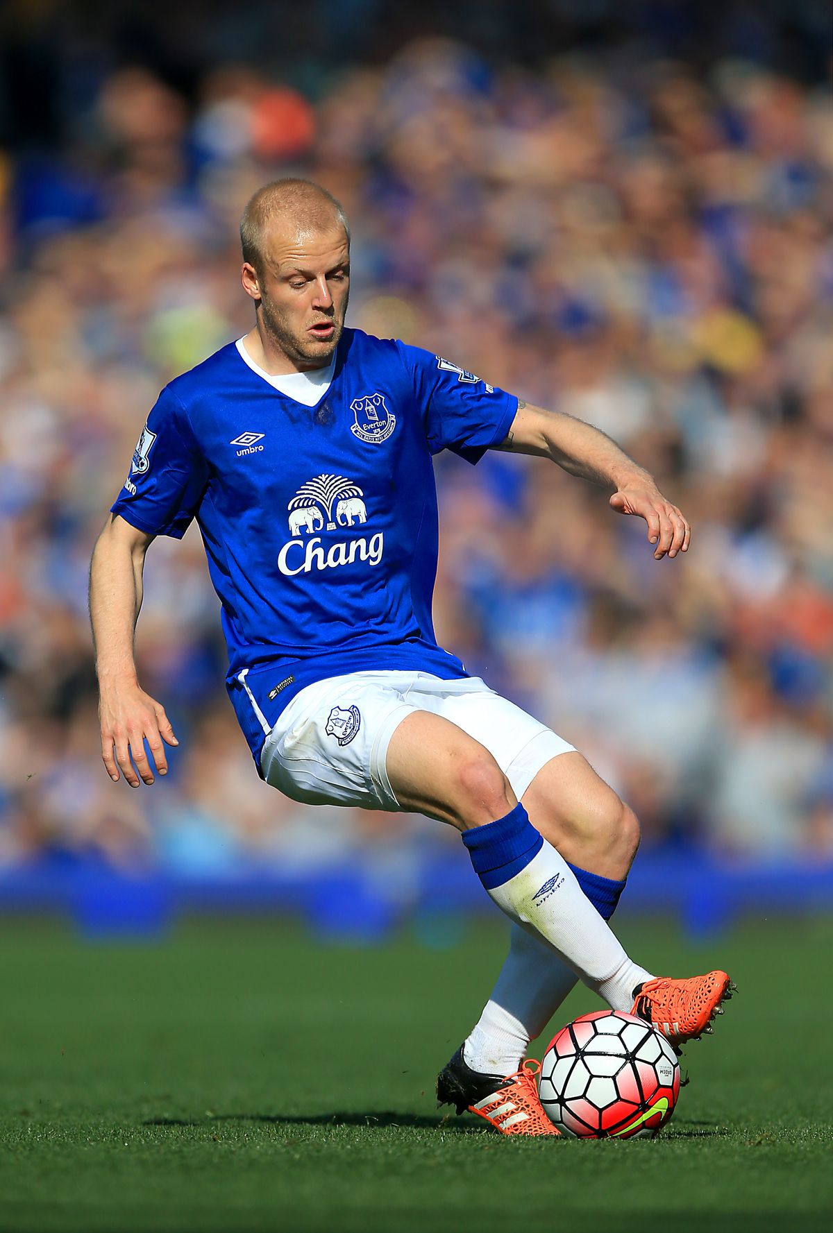 Soccer – Barclays Premier League – Everton v Liverpool – Goodison Park