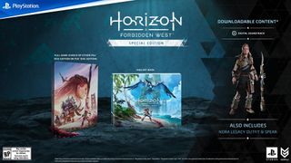 pre-order Horizon Forbidden West