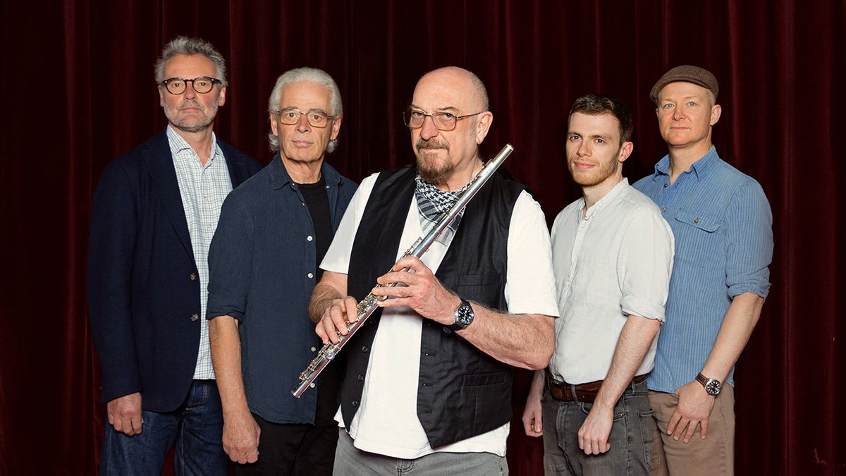 Jethro Tull announce London show for May