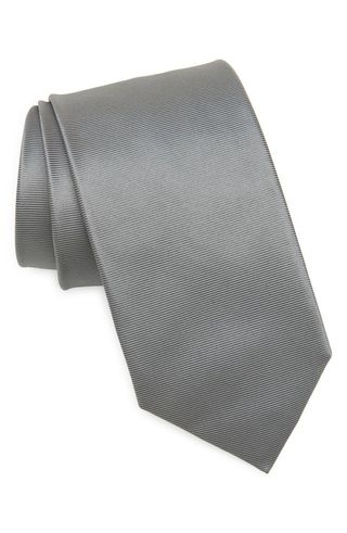 Silk Twill Tie