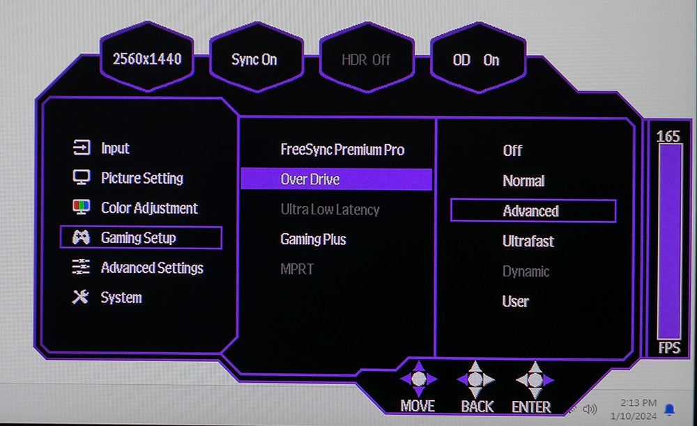 Cooler Master Tempest GP2711