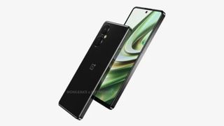 OnePlus Nord CE 3 render